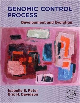 portada genomic control process: development and evolution (en Inglés)