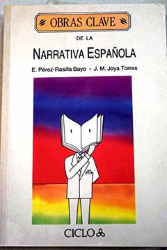 portada obras clave de la narrativa española