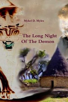 portada The Long Night Of The Demon (in English)