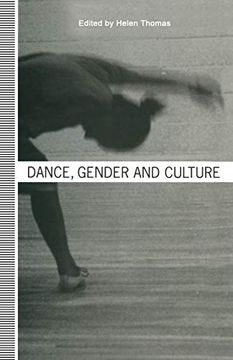 portada Dance, Gender and Culture (en Inglés)