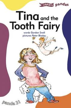 portada tina and the tooth fairy (en Inglés)