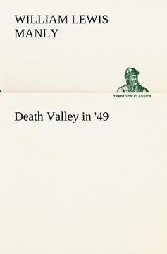 portada death valley in '49 (in English)