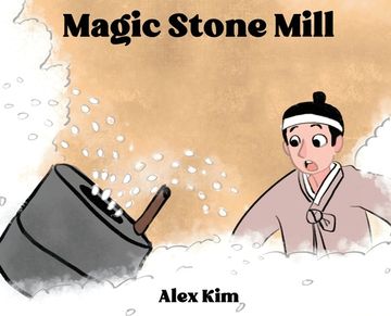 portada Magic Stone Mill (en Inglés)