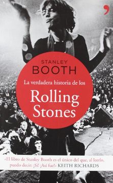 portada La verdadera historia de los Rolling Stones