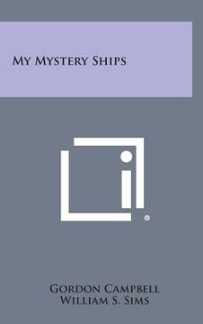 portada My Mystery Ships