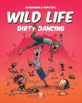 portada Wild Life - Dirty Dancing (en Alemán)