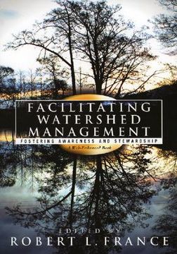 portada facilitating watershed management: fostering awareness and stewardship