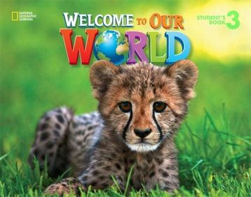 portada Welcome to our World 3. Student's Book (in English)