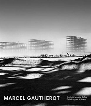 portada Marcel Gautherot: The Monograph (en Inglés)