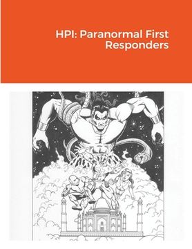 portada Hpi: Paranormal First Responders (en Inglés)