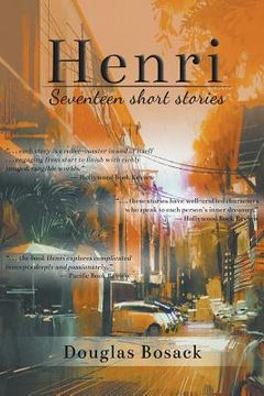 portada Henri: Seventeen Short Stories (in English)