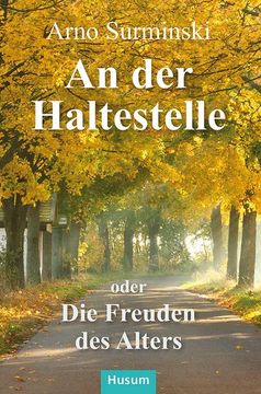 portada An der Haltestelle (in German)