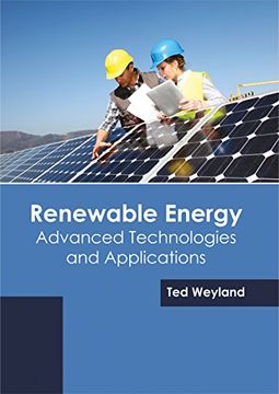 portada Renewable Energy: Advanced Technologies and Applications (en Inglés)