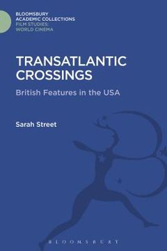 portada Transatlantic Crossings (en Inglés)