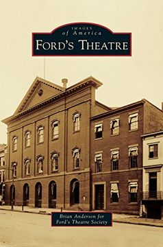 portada Ford's Theatre