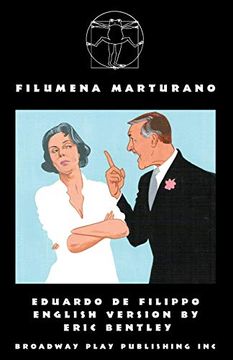 portada Filumena Marturano (en Inglés)