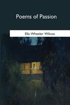 portada Poems of Passion