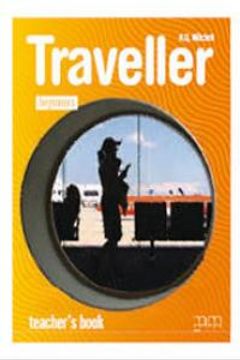 portada Traveller Advanced C1 Teacher`S Book