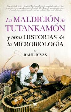 portada La Maldición de Tutankamón y Otras Historias. (in Spanish)