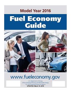 portada Fuel Economy Guide 2016 (en Inglés)