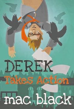 portada Derek Takes Action