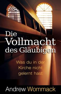 portada Die Vollmacht des Gläubigen (en Alemán)