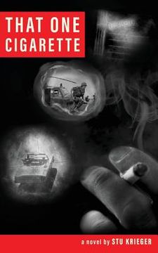 portada That One Cigarette (en Inglés)