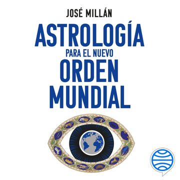 portada Astrología para el nuevo orden mundial