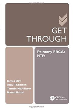 portada Get Through Primary Frca: Mtfs (in English)
