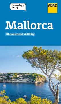 portada Adac Reiseführer Mallorca (en Alemán)