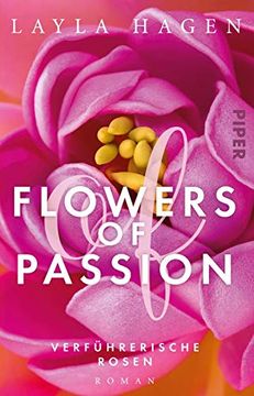portada Flowers of Passion - Verführerische Rosen (en Alemán)