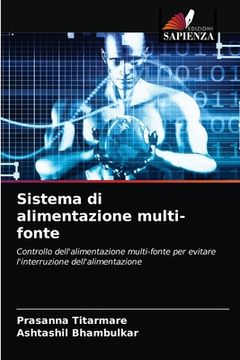 portada Sistema di alimentazione multi-fonte (en Italiano)