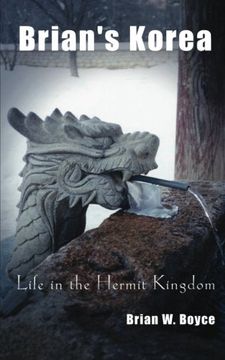 portada Brian's Korea: Life in the Hermit Kingdom