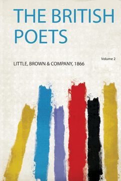 portada The British Poets 