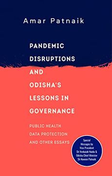 portada Pandemic Disruptions and Odisha? S Lessons in Governance