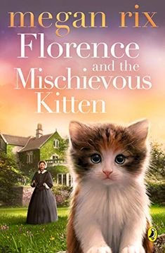 portada Florence and the Mischievous Kitten (en Inglés)