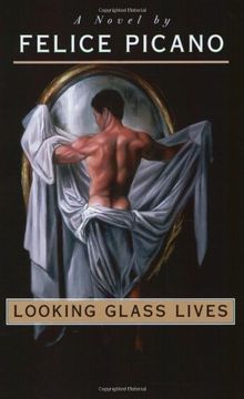 portada Looking Glass Lives: A Novel (in English)