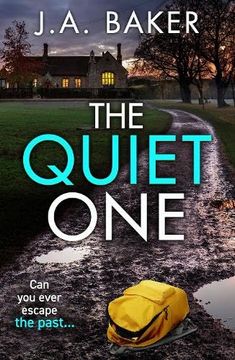 portada The Quiet One (in English)