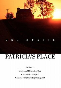 portada patricia's place (en Inglés)