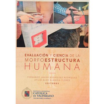 portada EVALUACION Y CIENCIA DE LA MORFOESTRUCTURA HUMANA (in Spanish)