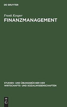 portada Finanzmanagement: Aufgaben und Lösungen (en Alemán)