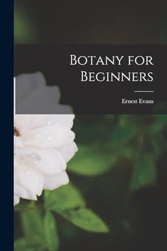 portada Botany for Beginners