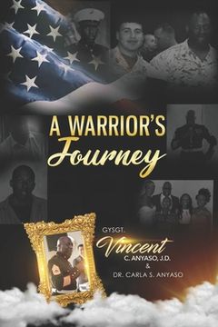 portada A Warrior's Journey (en Inglés)