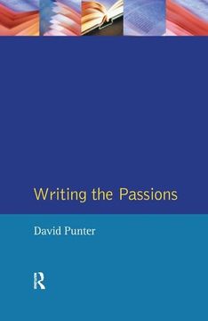 portada Writing the Passions