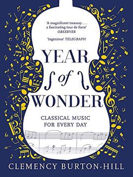portada Year of Wonder: Classical Music for Every day (en Inglés)