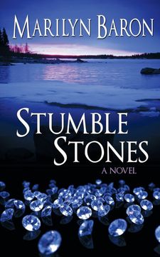 portada Stumble Stones: A Novel (in English)