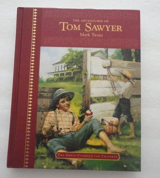 portada Bendon Publishing the Adventures of tom Sawyer