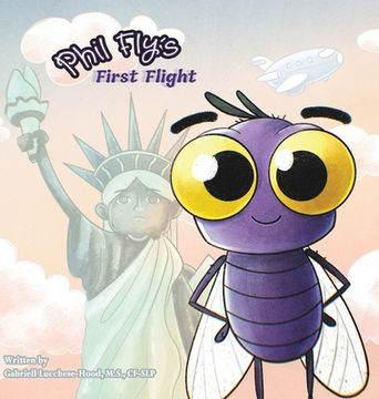 portada Phil Fly's First Flight (en Inglés)