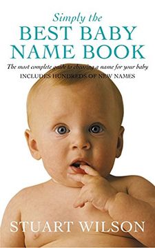 portada Simply the Best Baby Name Book