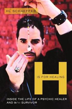portada h is for healing (en Inglés)